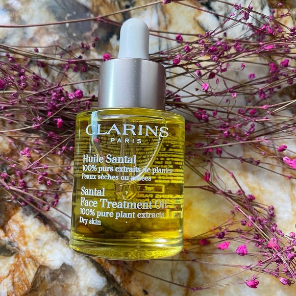 Clarins Other - *NEW* Clarins Santal face treatment oil